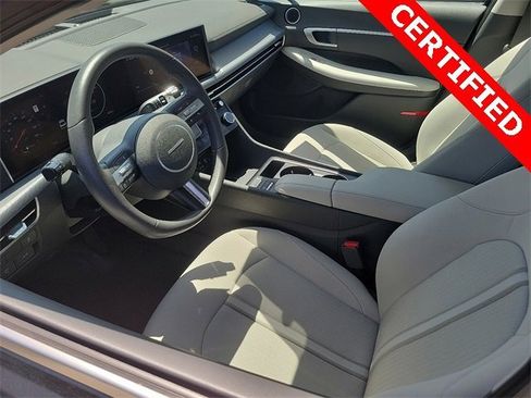 Used 2024 Hyundai Sonata SEL w/ Convenience Package image 2
