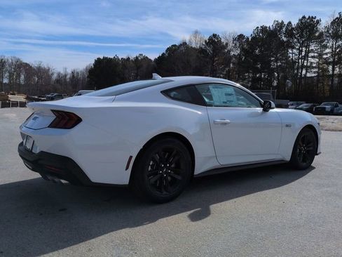 New 2026 Ford Mustang GT image 4