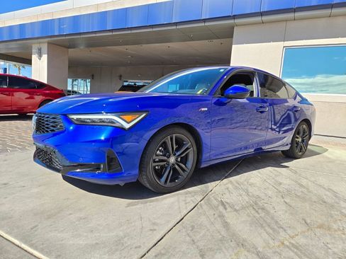 Used 2024 Acura Integra A-Spec image 2