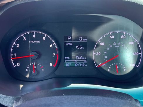 Used 2021 Hyundai Accent SE FWD image 20