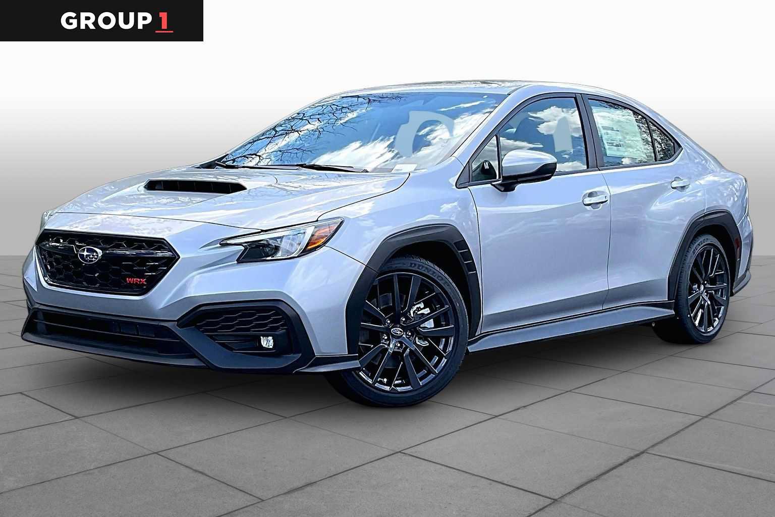 New 2026 Subaru WRX Premium AWD/4WD image 1
