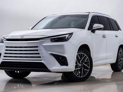 Used 2025 Lexus TX 350 AWD