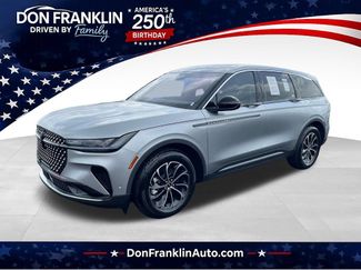 Used 2024 Lincoln Nautilus Premier w/ Equipment Group 102A AWD/4WD 360° Tour