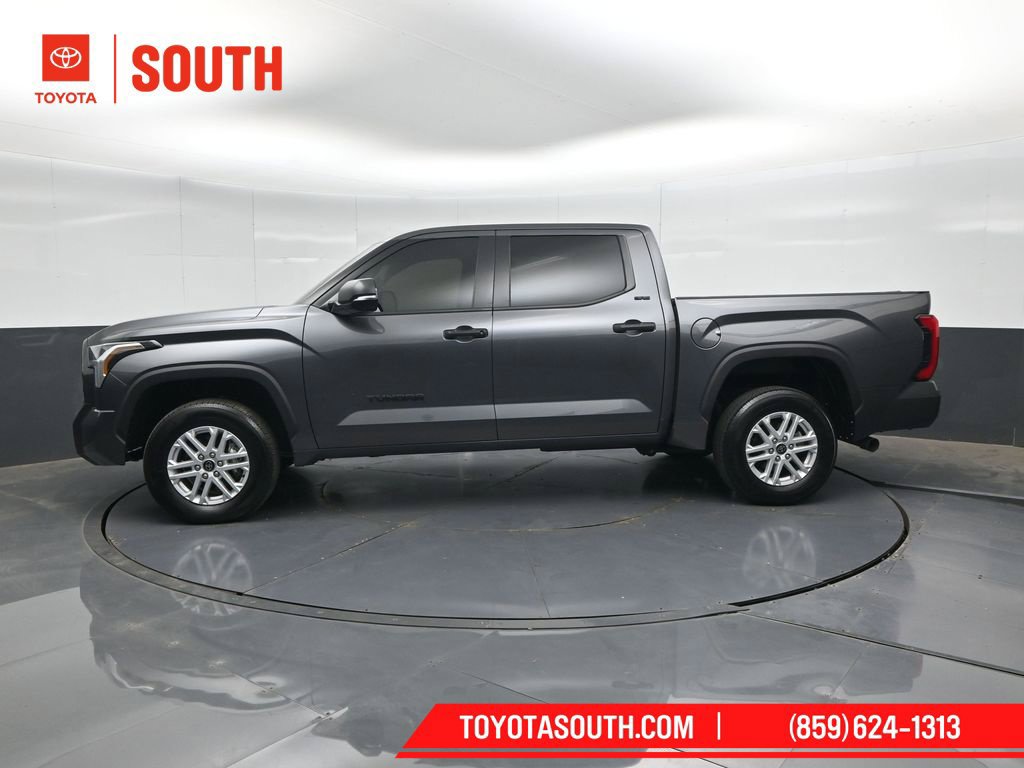 Used 2024 Toyota Tundra SR5 w/ SR5 Convenience Package AWD/4WD image 7