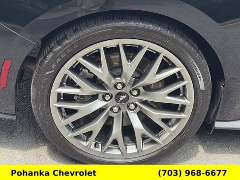 Used 2025 Ford Mustang GT Premium RWD image 29