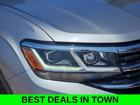Used 2023 Volkswagen Atlas SE FWD image 35