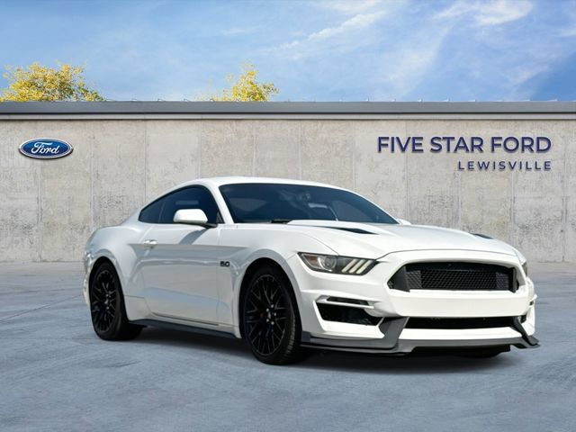 Used 2017 Ford Mustang GT w/ Black Accent Package RWD image 1