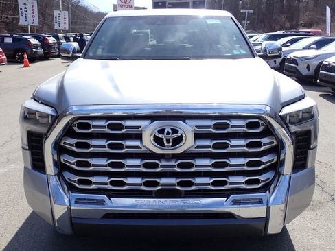New 2026 Toyota Tundra 1794 Edition AWD/4WD image 9