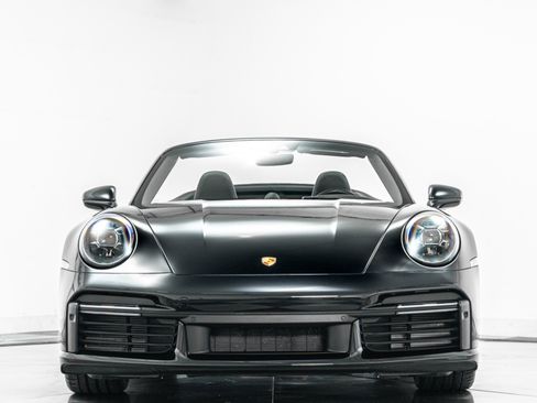 Used 2021 Porsche 911 Turbo S AWD/4WD image 4