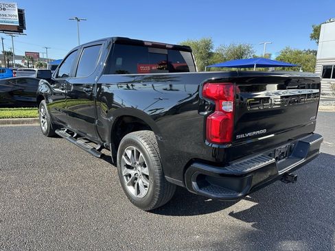 Used 2021 Chevrolet Silverado 1500 RST w/ Texas Edition Plus image 4