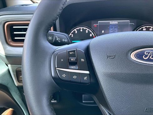 Used 2023 Ford Maverick Lariat w/ Lariat Luxury Package AWD/4WD image 11