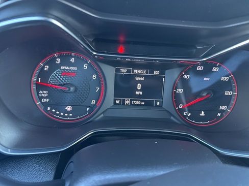 Certified 2023 Chevrolet TrailBlazer RS w/ Convenience Package image 26