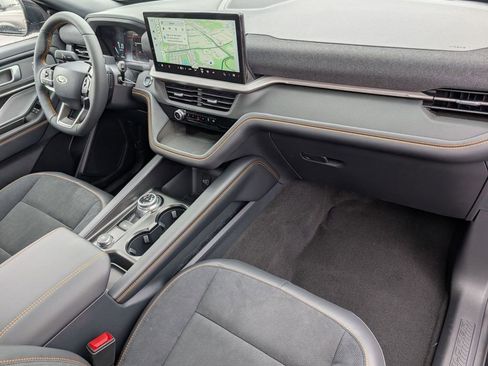 New 2026 Ford Explorer Tremor image 48