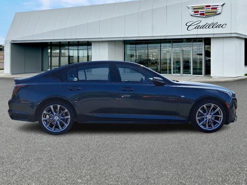 Used 2022 Cadillac CT5 Sport image 6