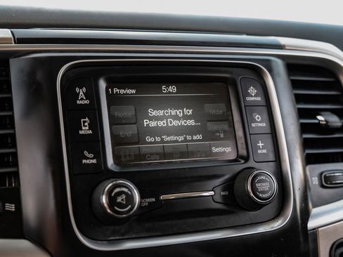 Used 2017 RAM 2500 Big Horn w/ Sport Appearance Group image 30