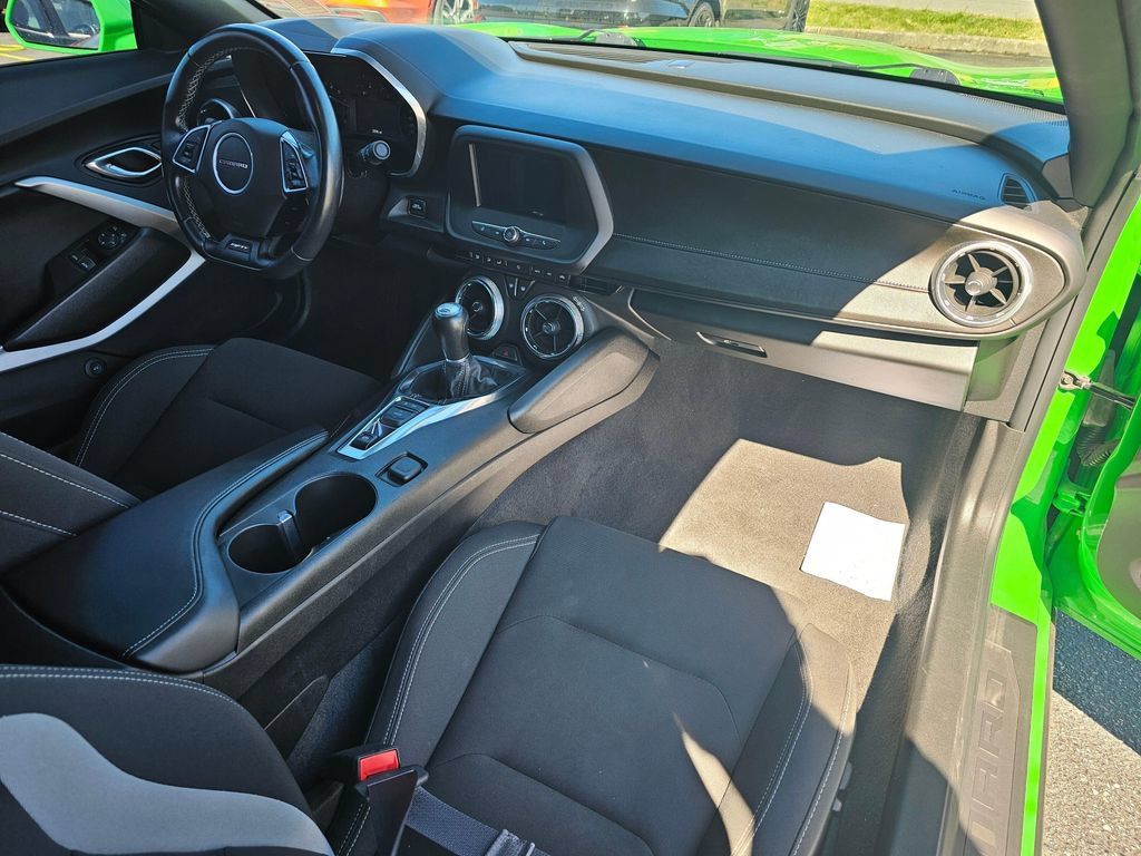 Used 2017 Chevrolet Camaro LS RWD image 11