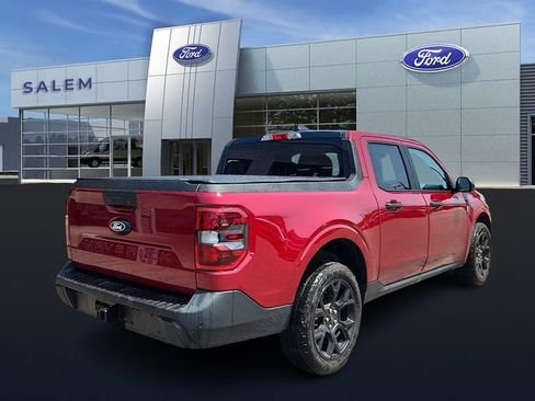 Certified 2025 Ford Maverick XLT w/ XLT Luxury Package AWD/4WD image 3