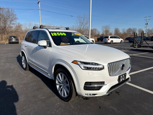 Used 2016 Volvo XC90 T6 Inscription image 8