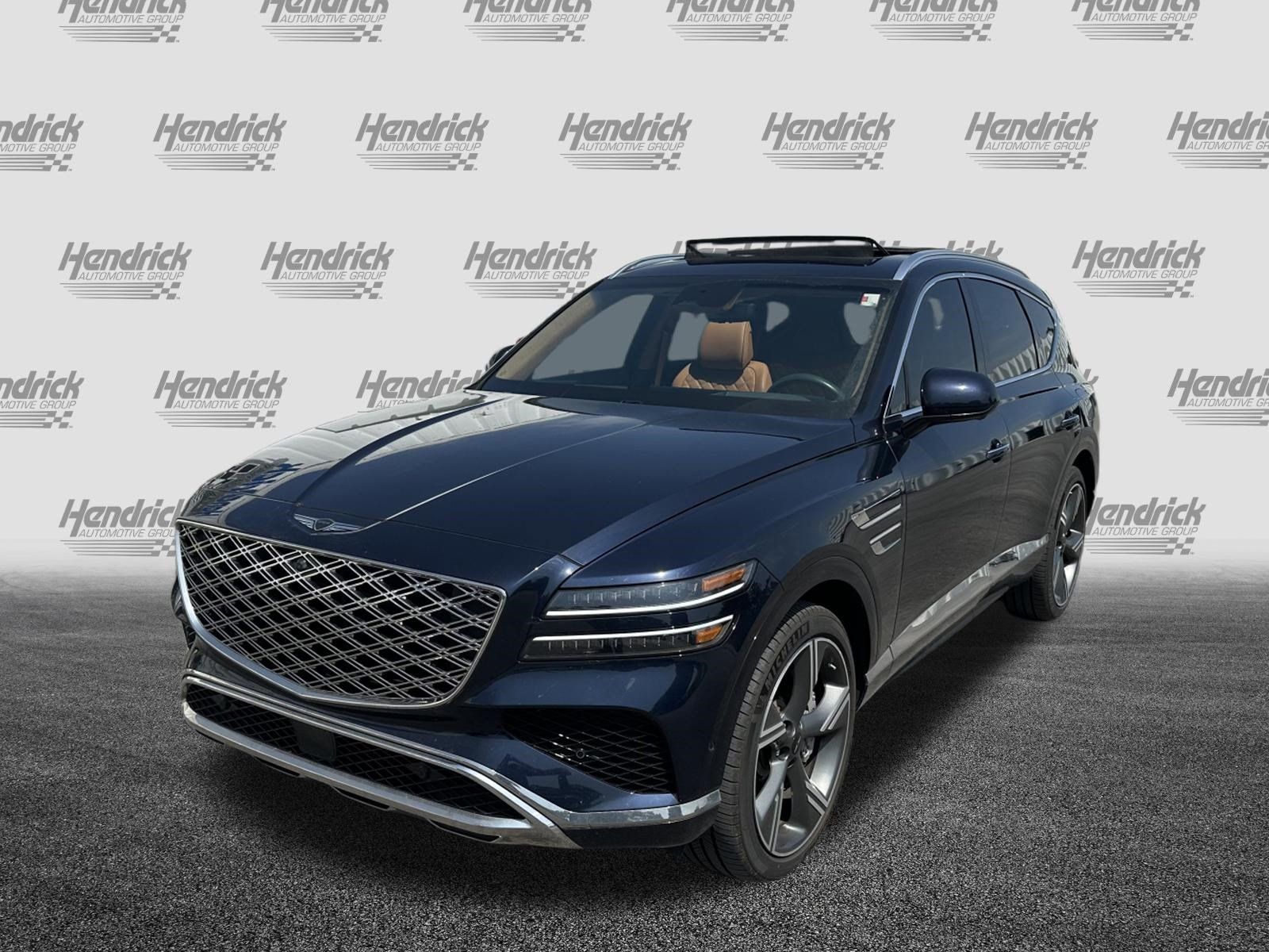 Used 2025 Genesis GV80 3.5T Prestige AWD/4WD image 5