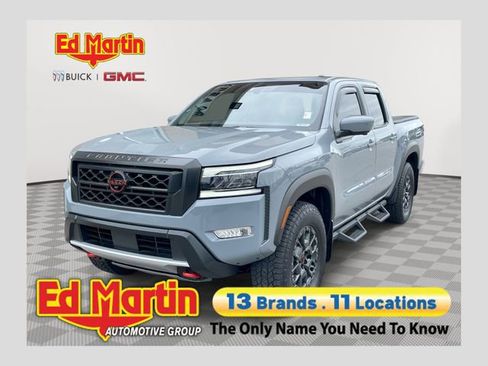 Used 2024 Nissan Frontier PRO-4X w/ Pro Premium Package AWD/4WD image 1