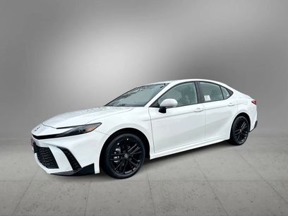 New 2026 Toyota Camry SE