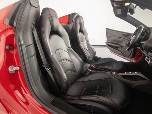 Certified 2018 Ferrari 488 Spider RWD image 35