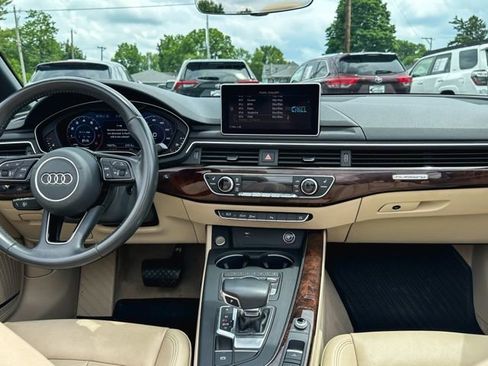 Used 2018 Audi A5 2.0T Premium Plus w/ Premium Plus AWD/4WD image 27