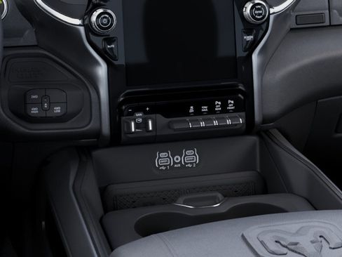 New 2026 RAM 2500 Laramie w/ Night Edition image 24