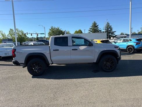 New 2026 Chevrolet Colorado Trail Boss AWD/4WD image 6