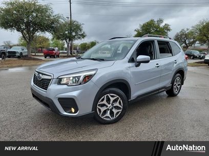Used 2019 Subaru Forester Premium