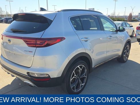 Used 2020 Kia Sportage SX image 5