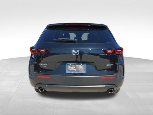 Certified 2025 MAZDA CX-50 AWD 2.5 S w/ Preferred Package image 6