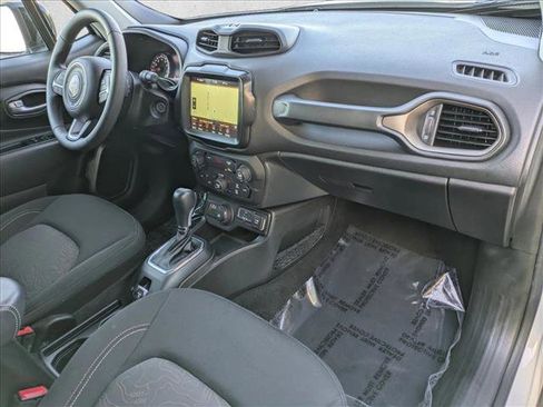 Used 2023 Jeep Renegade Latitude image 21