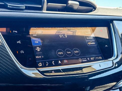 Certified 2024 Cadillac XT6 Sport w/ Technology Package AWD/4WD image 23