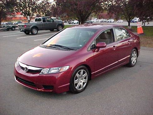 Used 2009 Honda Civic LX image 27