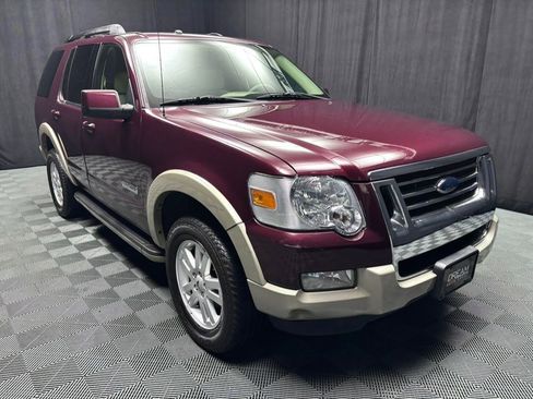 Used 2008 Ford Explorer Eddie Bauer AWD/4WD image 7