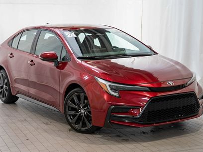 Used 2024 Toyota Corolla SE