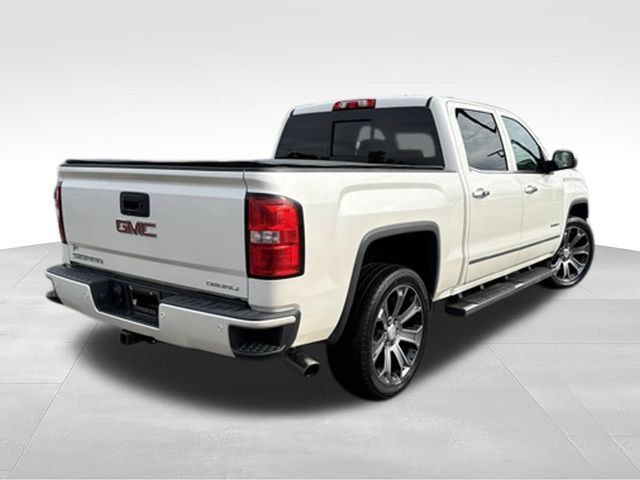 Used 2015 GMC Sierra 1500 Denali w/ Driver Alert Package AWD/4WD image 7