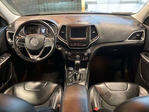 Used 2020 Jeep Cherokee Latitude Plus w/ Cold Weather Group image 23