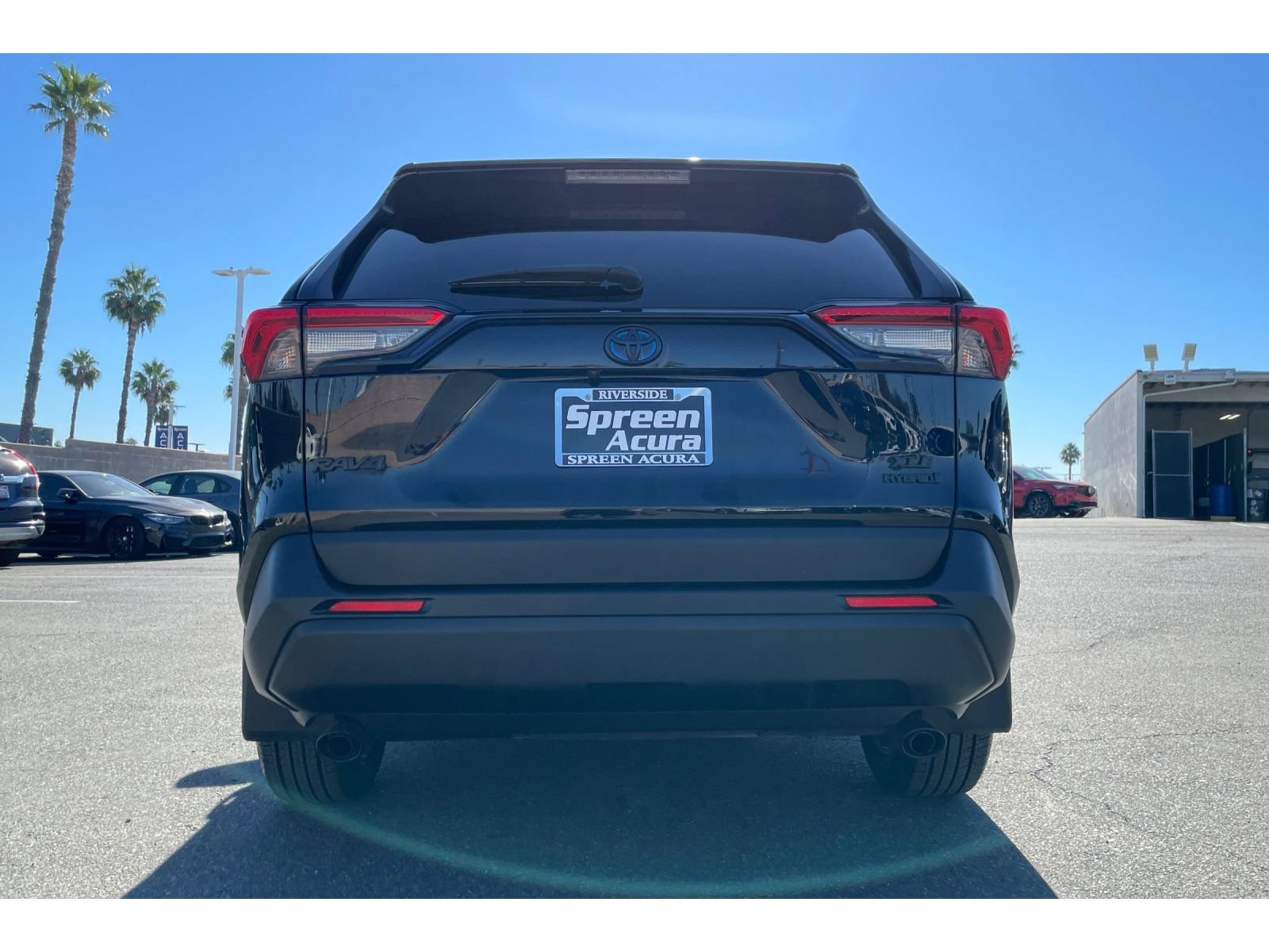 Used 2024 Toyota RAV4 XLE Premium w/ Weather Package AWD/4WD image 48