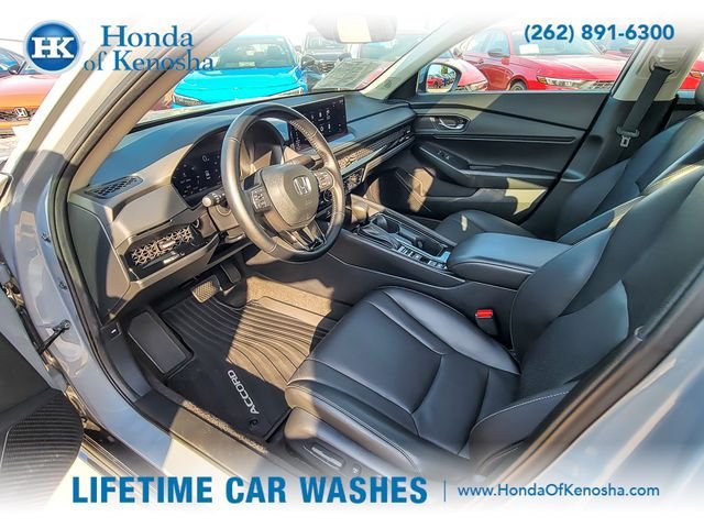 Certified 2024 Honda Accord EX-L image 10