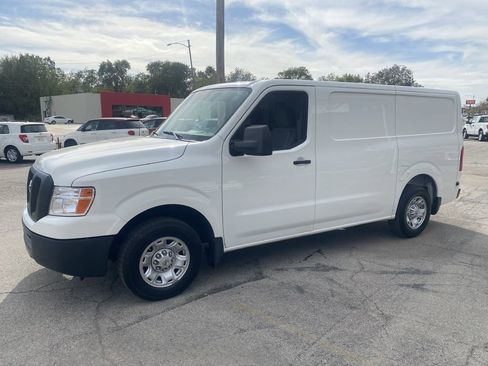 Used 2020 Nissan NV 1500 SV w/ Navigation Package image 3