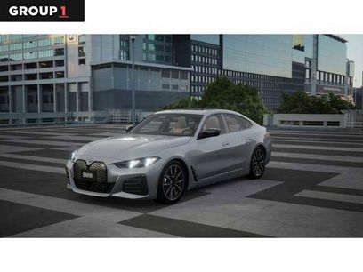 New 2025 BMW i4 xDrive40i w/ M Sport Package