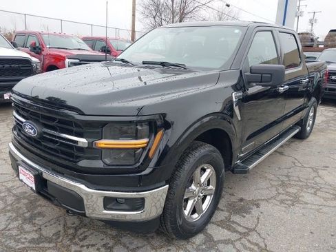 Certified 2024 Ford F150 XLT w/ Mobile Office Package AWD/4WD image 4