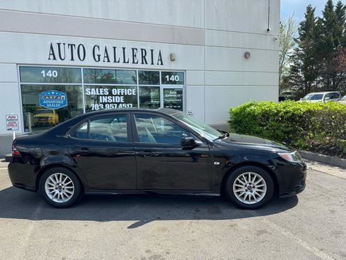 Used 2008 Saab 9-3 2.0T w/ Moonroof Package image 3