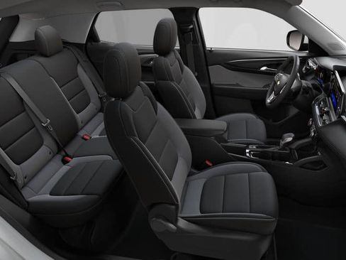 New 2025 Chevrolet TrailBlazer LT w/ LT Cold Weather Package image 45