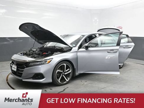 Used 2022 Honda Accord Sport image 50