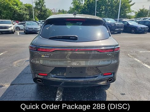 Used 2024 Dodge Hornet R/T w/ Tech Pack w/o Parking AWD/4WD image 4