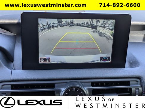 Certified 2023 Lexus IS 300 IS 300 w/ Premium Package image 21