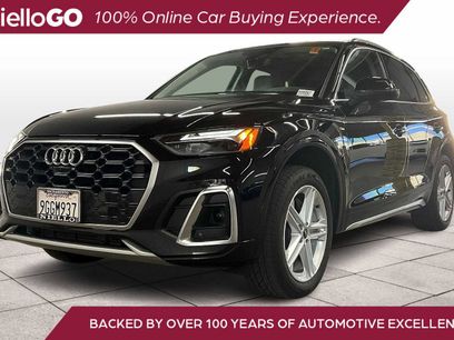 Used 2022 Audi Q5 e Premium Plus